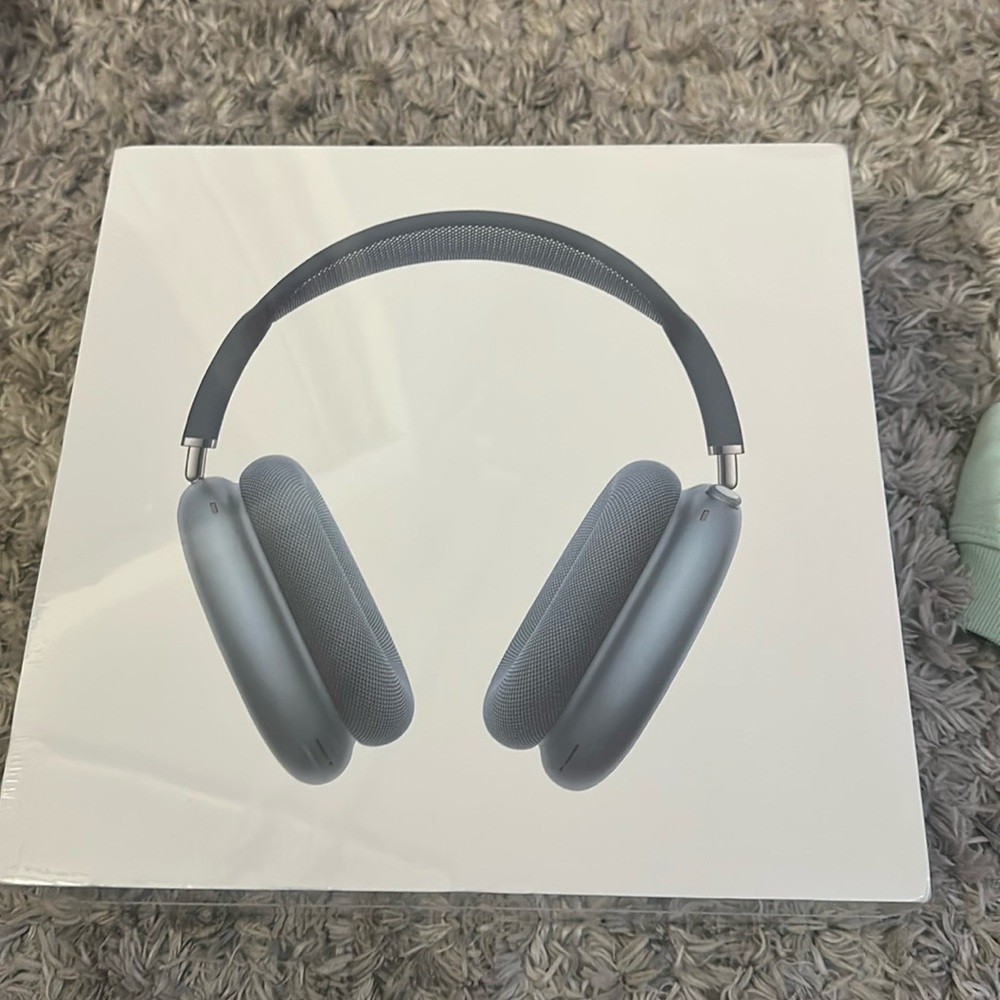 Airpods Max Blue